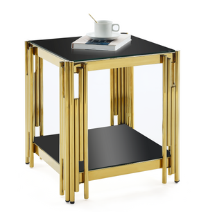 Woker Furniture 20" Wide Square End Table