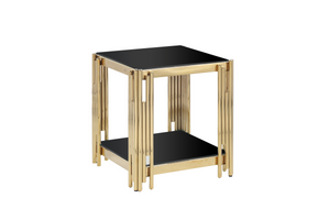Woker Furniture 20" Wide Square End Table
