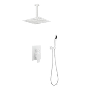 16" Shower Head System - Ceiling Mounted Shower
