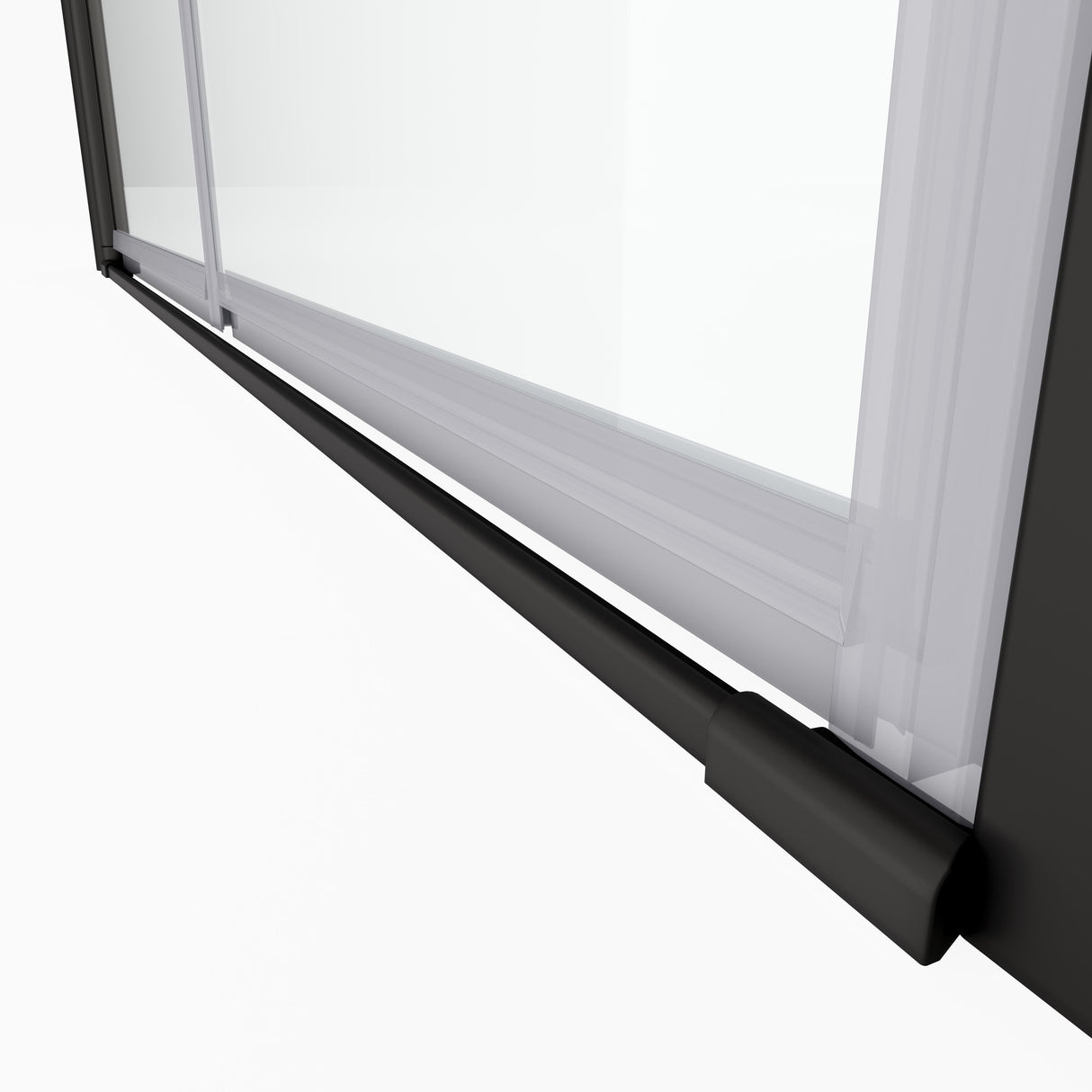 Universal Pivot Shower Door