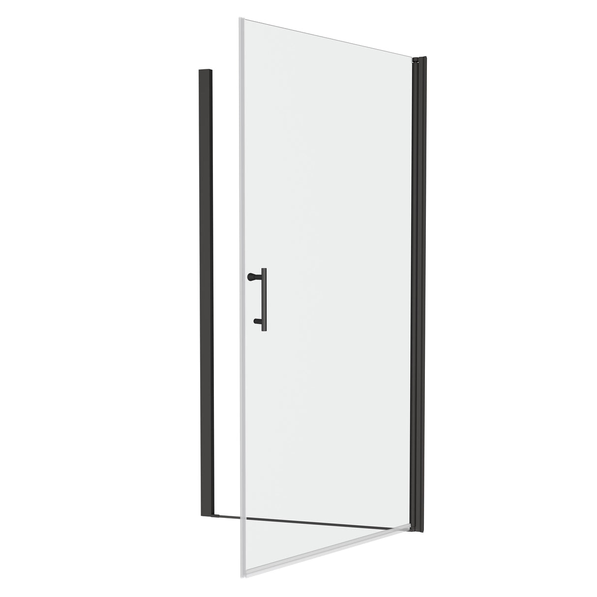 Universal Pivot Shower Door