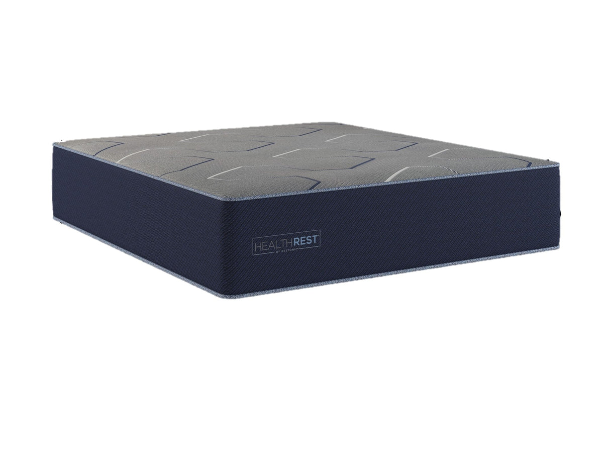 HealthRest by Restonic PolarBreeze Lux Firm Queen Mattress