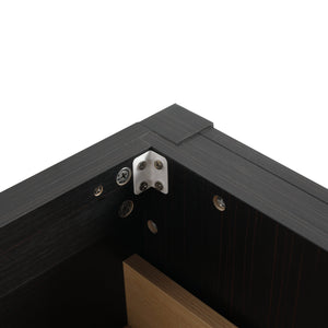 30 Inch Bathroom Vanity Plywood With 2 Drawers