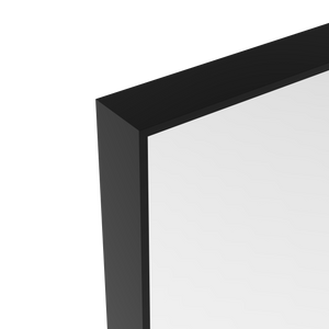 60" x 36" Oversized Modern Rectangle Bathroom Mirror