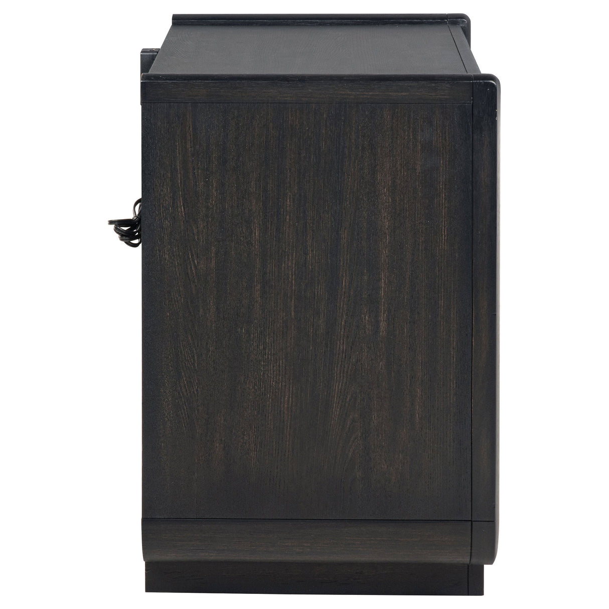 Bangor Burnished Nightstand