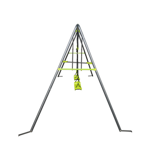 XNS081 Lime Swing Set