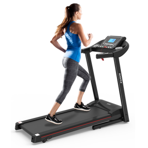Fitshow App Home Foldable Treadmill with Incline