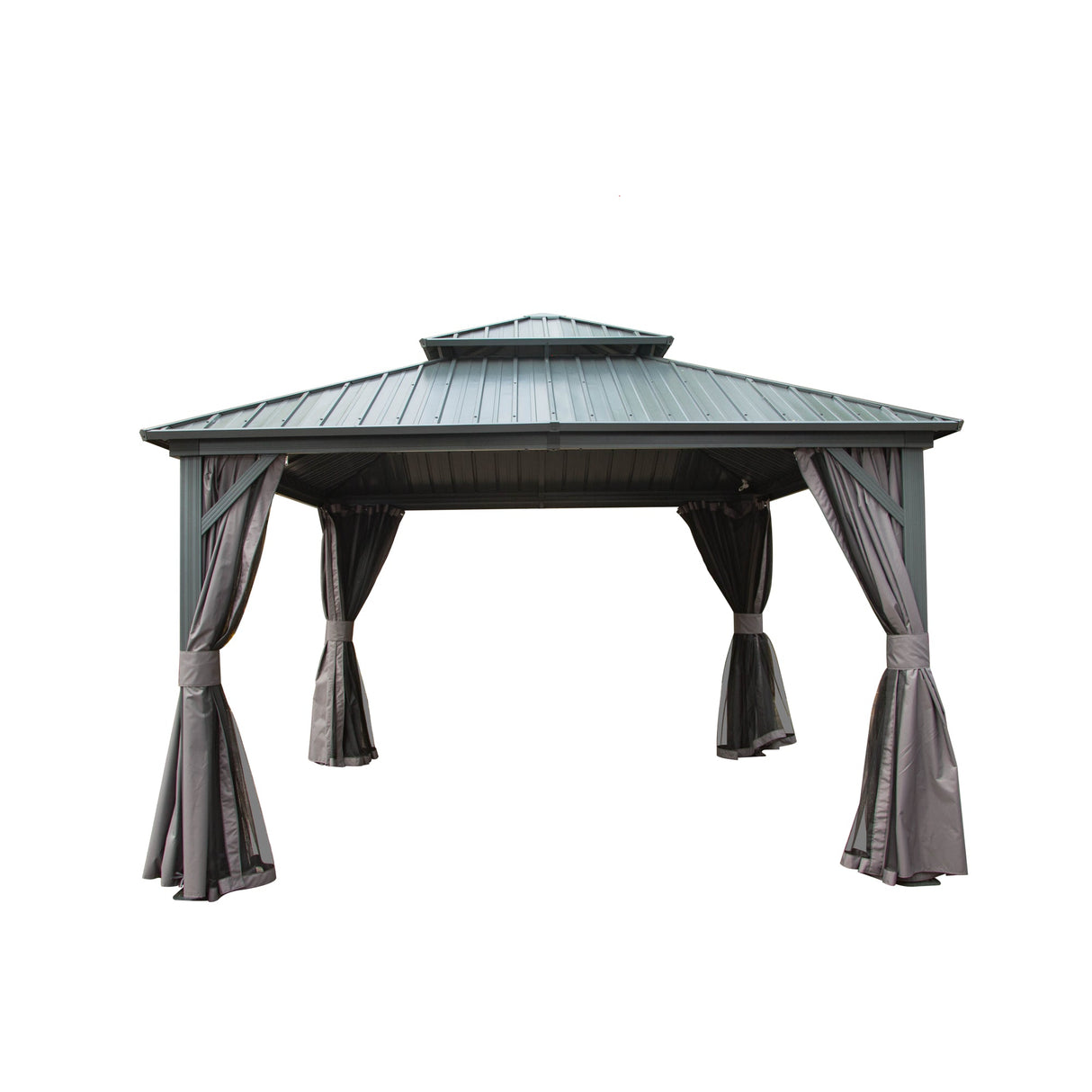 12' X 12' Hardtop Gazebo