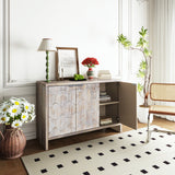 Farmhouse Style Sideboard