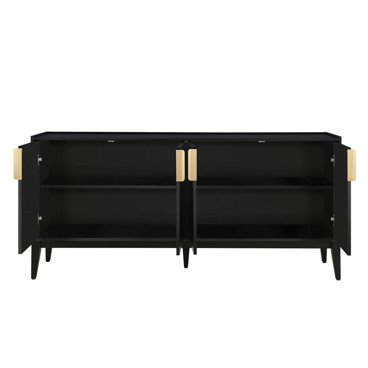 Wooden Storage Sideboard