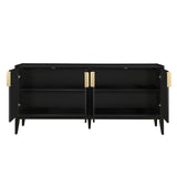 Wooden Storage Sideboard
