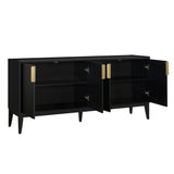 Wooden Storage Sideboard