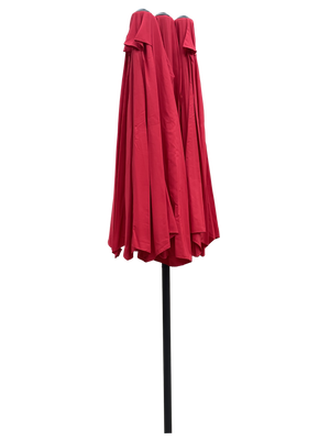 15Ft x 9Ft Double-Sided Patio Umbrella