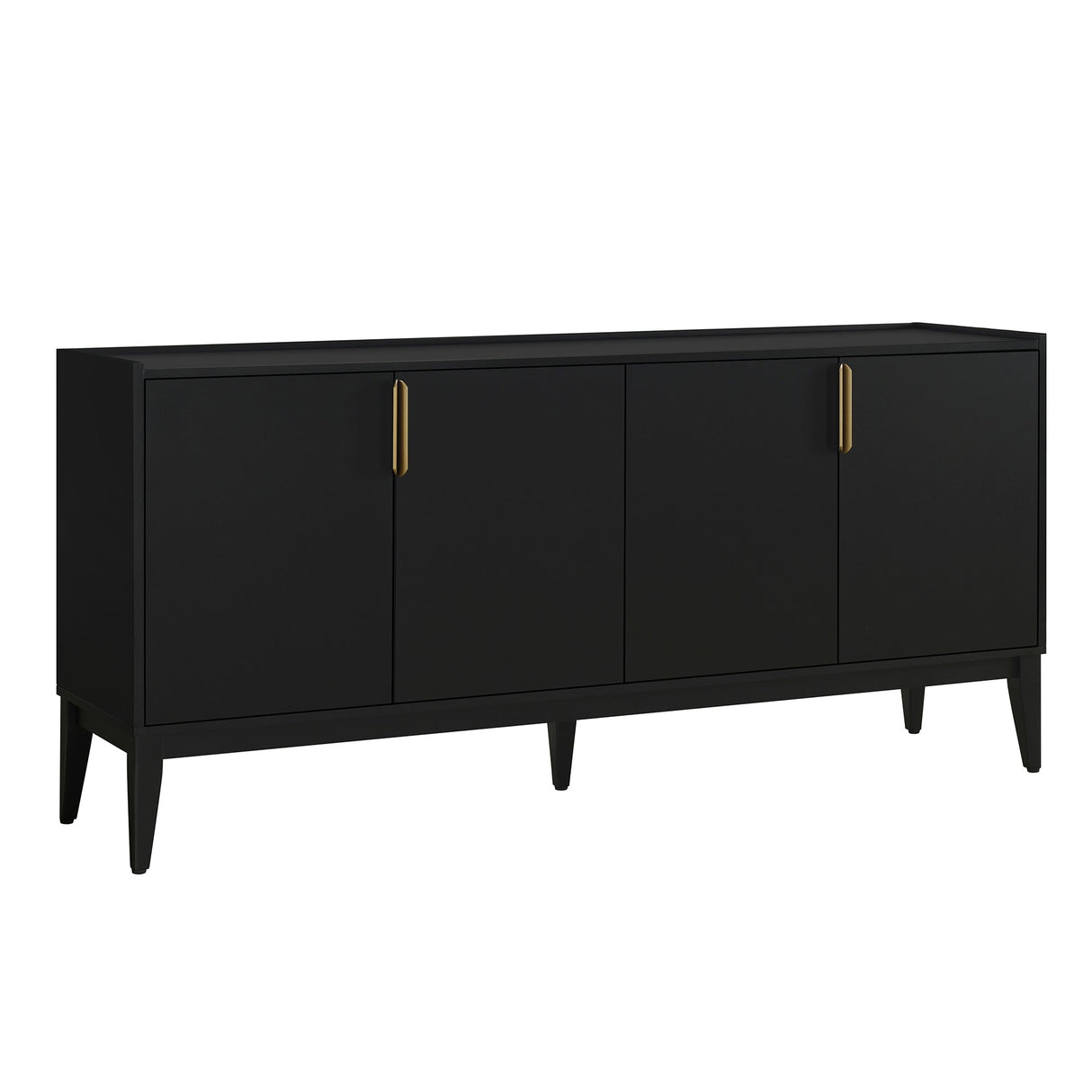 Wooden Storage Sideboard