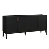 Wooden Storage Sideboard