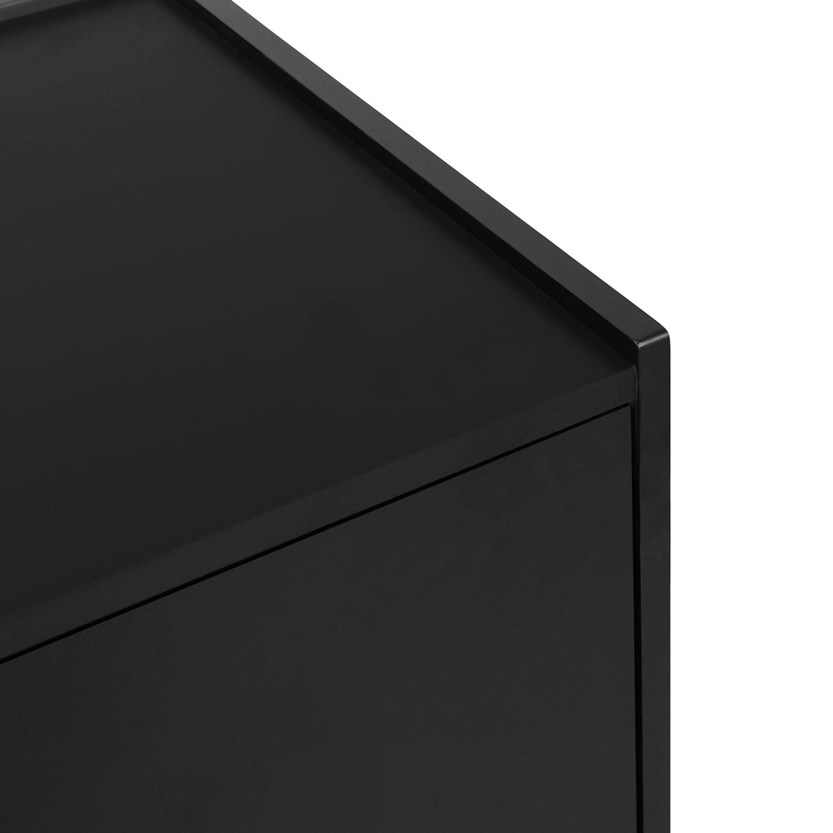 Wooden Storage Sideboard