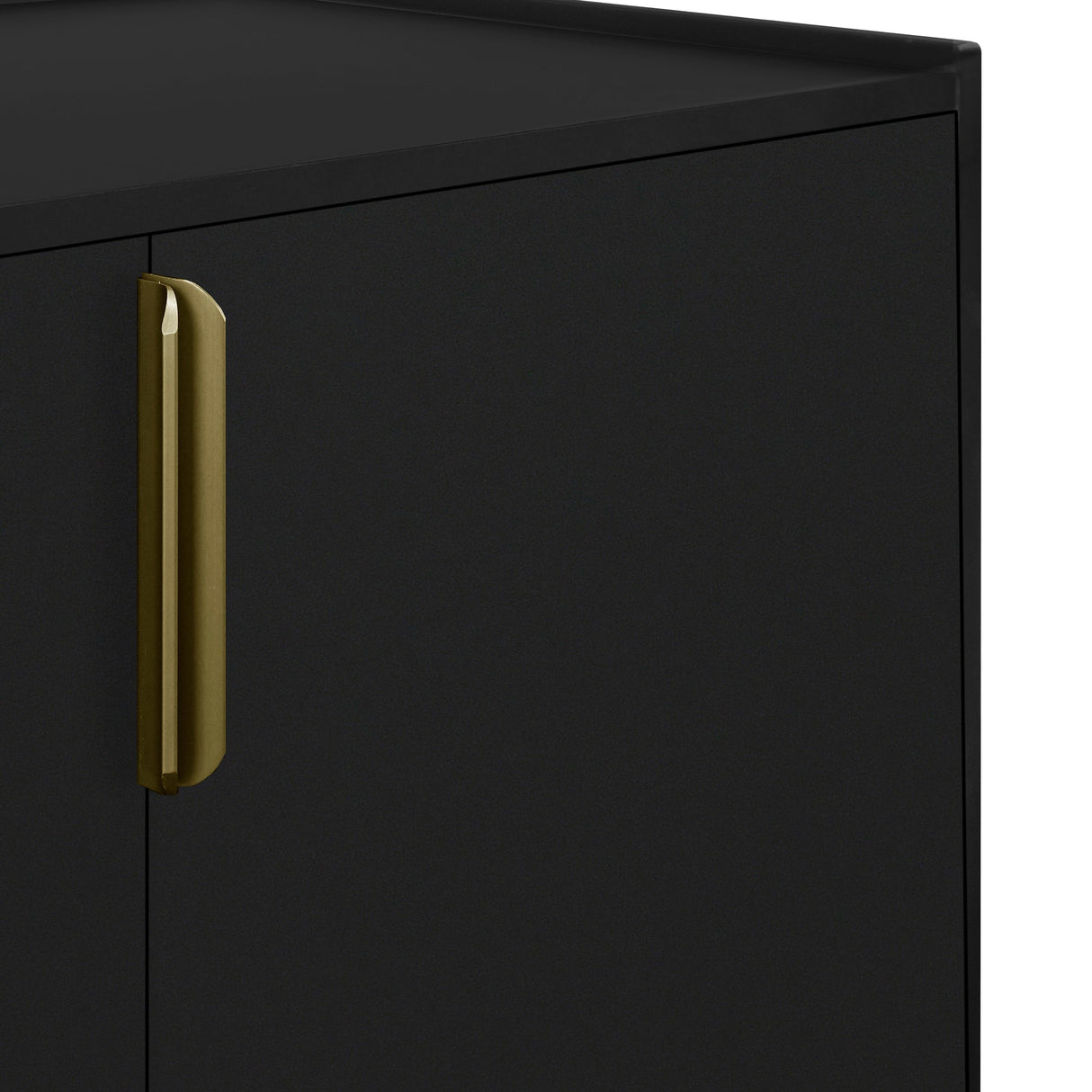 Wooden Storage Sideboard