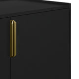 Wooden Storage Sideboard
