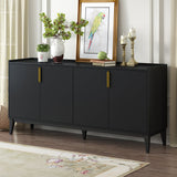 Wooden Storage Sideboard
