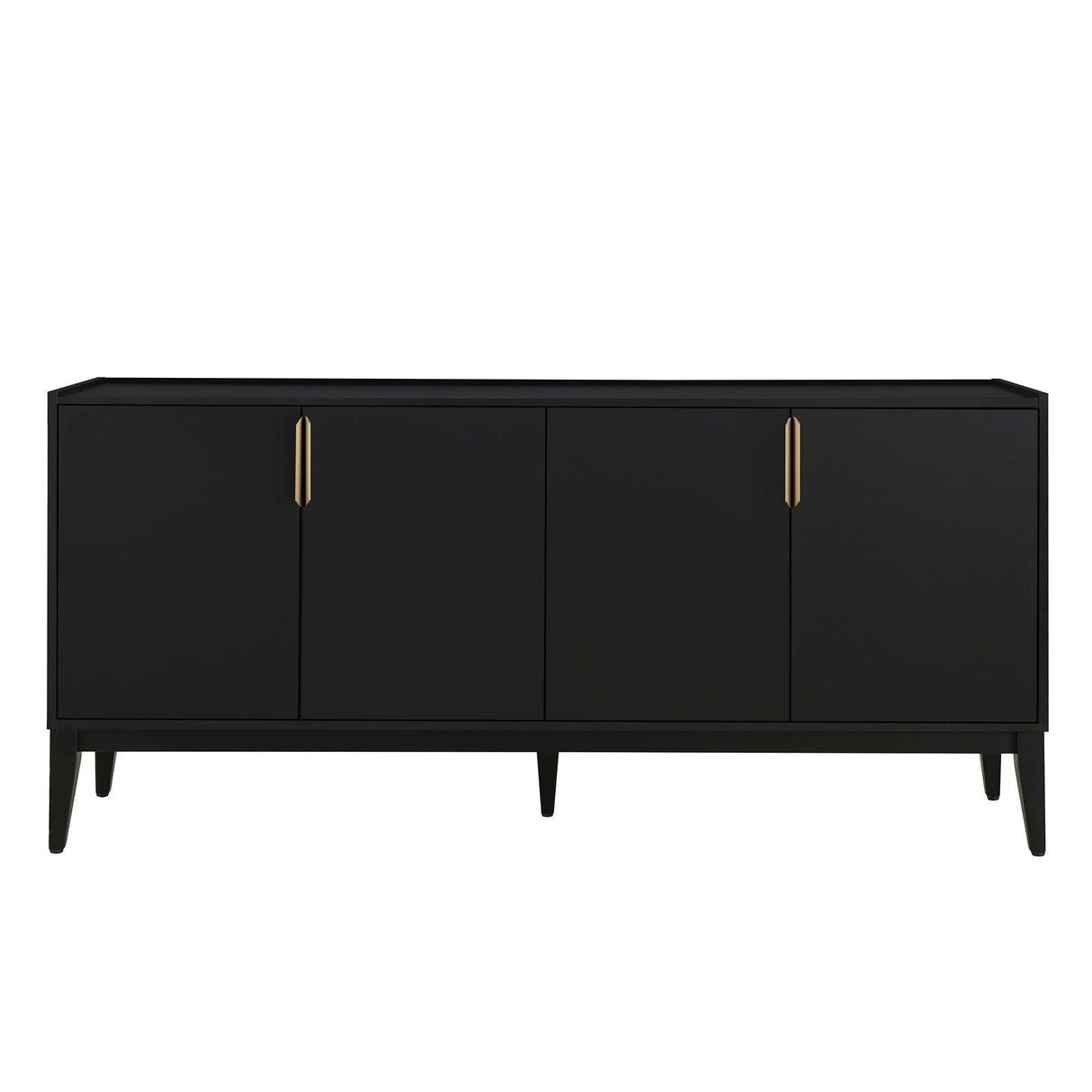 Wooden Storage Sideboard
