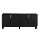 Wooden Storage Sideboard