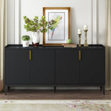 Wooden Storage Sideboard