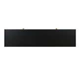 Wooden Storage Sideboard