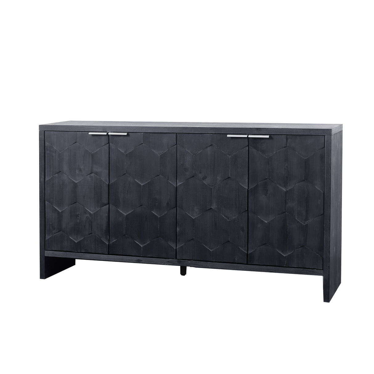 Modern Accent Sideboard