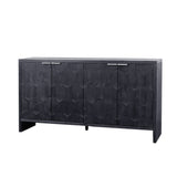 Modern Accent Sideboard