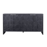 Modern Accent Sideboard