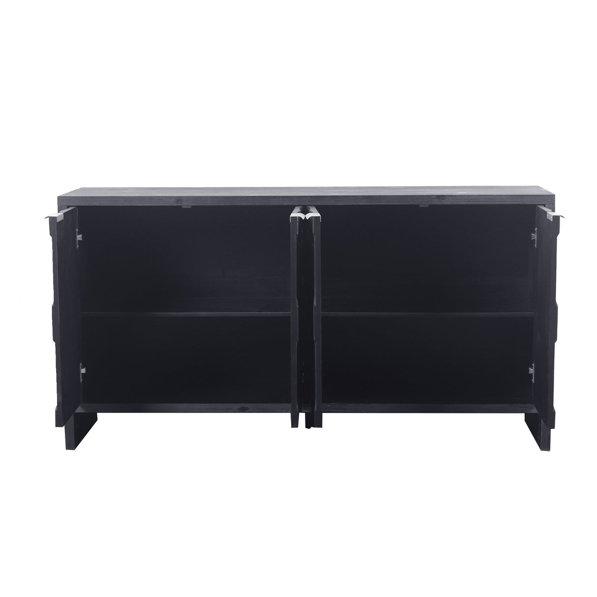 Modern Accent Sideboard