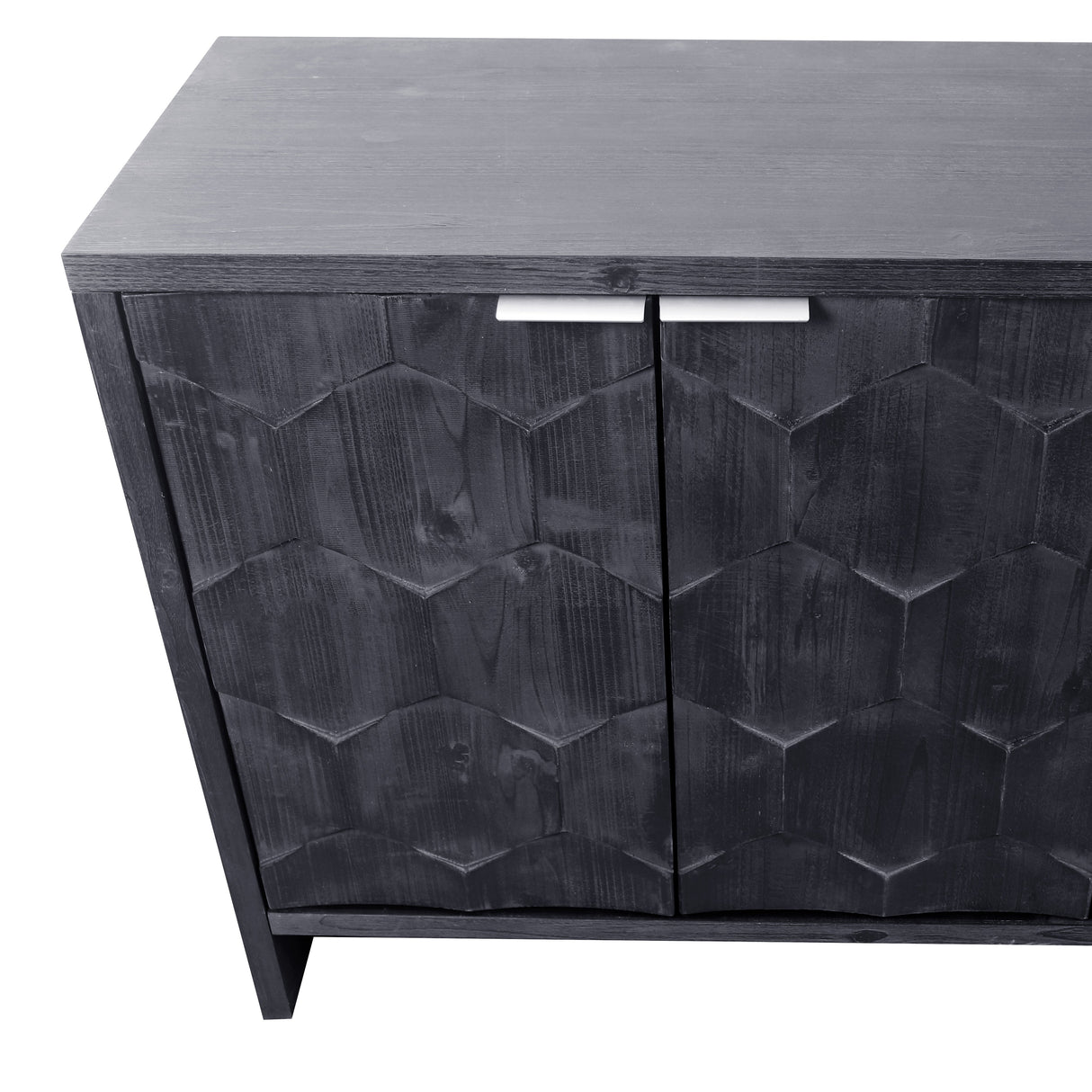 Modern Accent Sideboard