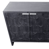 Modern Accent Sideboard