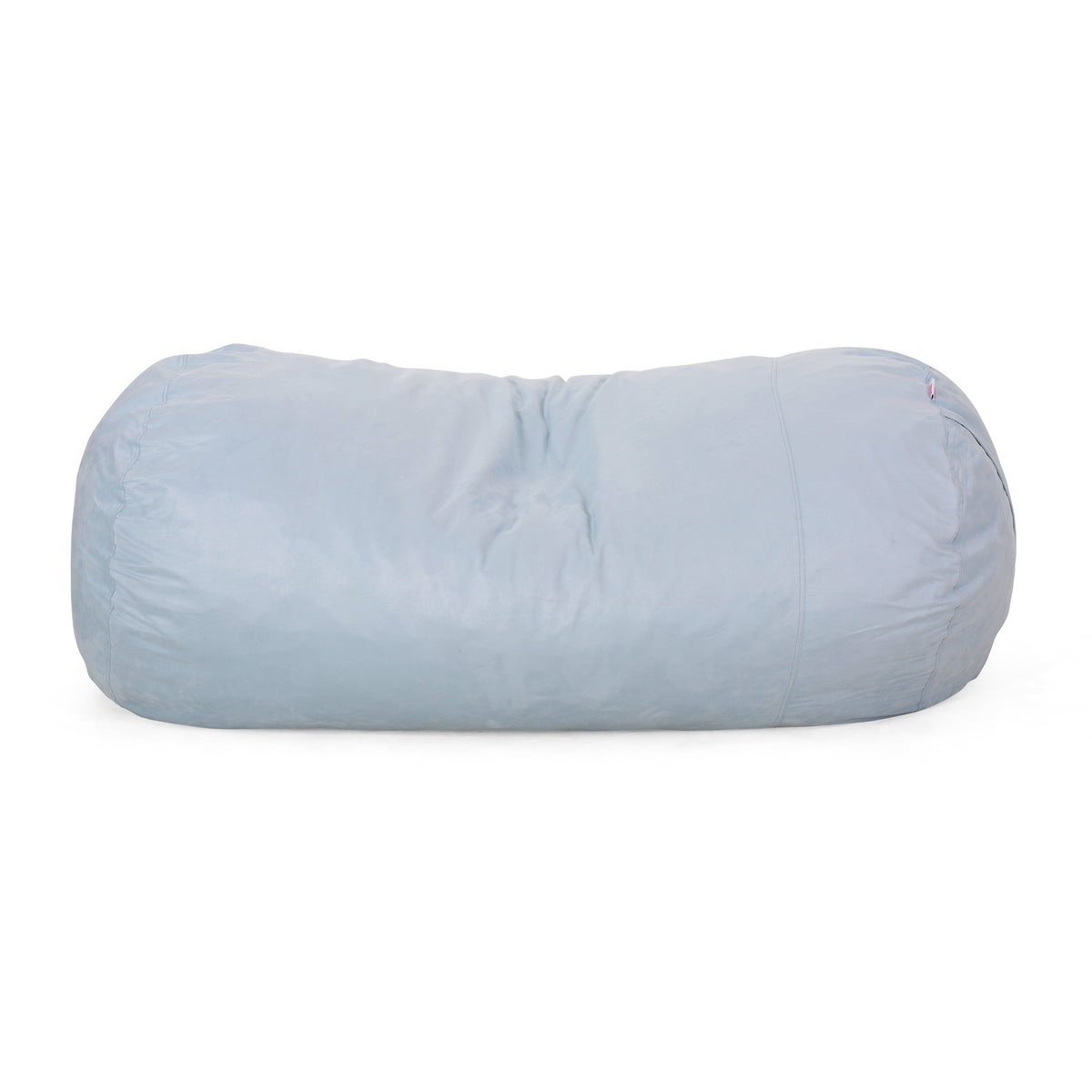 Aruba 8 Foot Microfiber Cylindrical Bean Bag