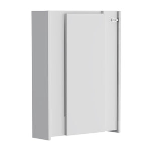 Wall Foldable Table with Multiple Shelves