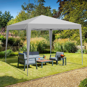 Outdoor 10x10 Ft Pop Up Gazebo Canopy Tent