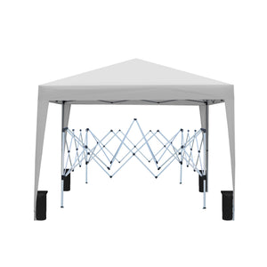 Outdoor 10x10 Ft Pop Up Gazebo Canopy Tent