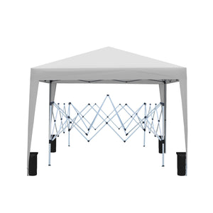 Outdoor 10x10 Ft Pop Up Gazebo Canopy Tent