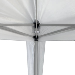 Outdoor 10x10 Ft Pop Up Gazebo Canopy Tent