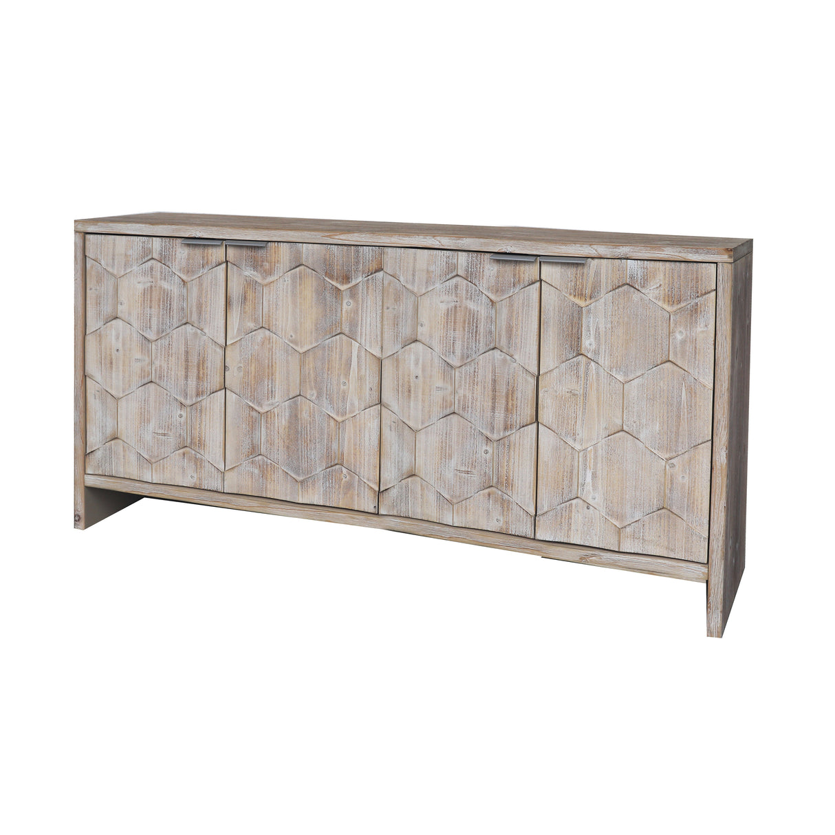 Modern Accent Sideboard