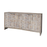 Modern Accent Sideboard