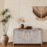 Modern Accent Sideboard