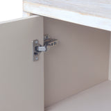 Modern Accent Sideboard