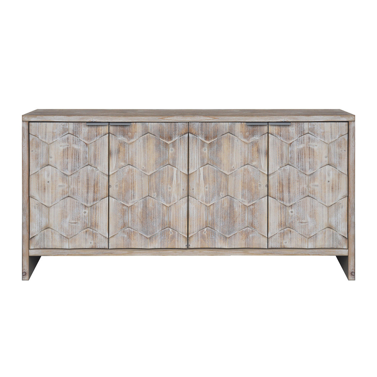 Modern Accent Sideboard