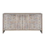Modern Accent Sideboard