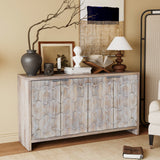 Modern Accent Sideboard