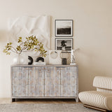 Modern Accent Sideboard