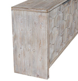 Modern Accent Sideboard