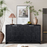 Modern Accent Sideboard