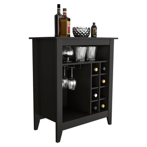 Mojito Bar Cabinet, One Open Drawer, One Open Shelf